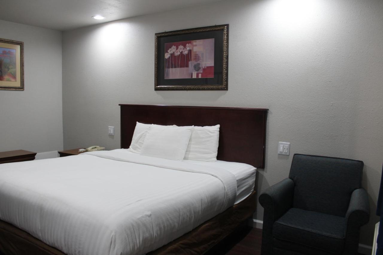 Thunderbird Motel Las Vegas/ New Mexico מראה חיצוני תמונה