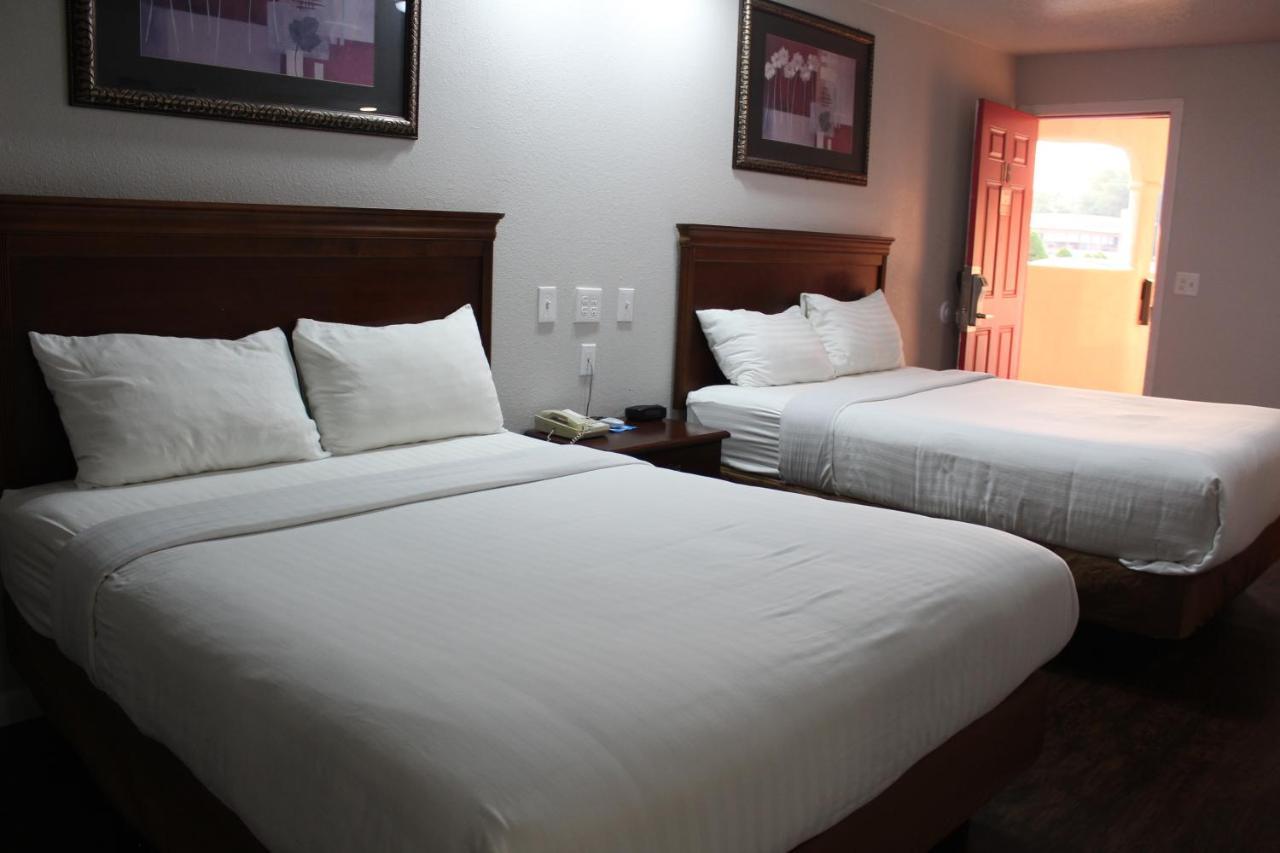 Thunderbird Motel Las Vegas/ New Mexico מראה חיצוני תמונה