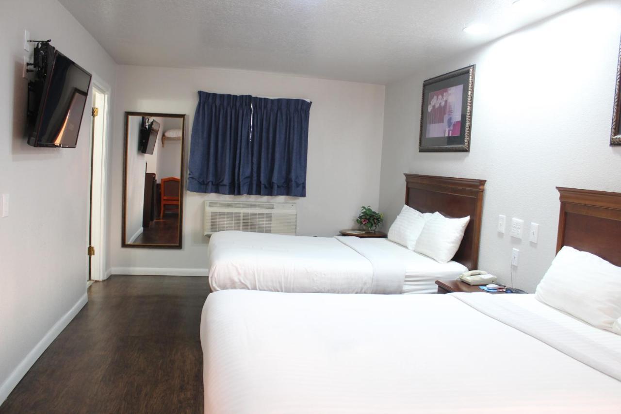 Thunderbird Motel Las Vegas/ New Mexico מראה חיצוני תמונה