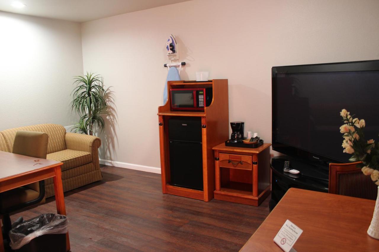 Thunderbird Motel Las Vegas/ New Mexico מראה חיצוני תמונה