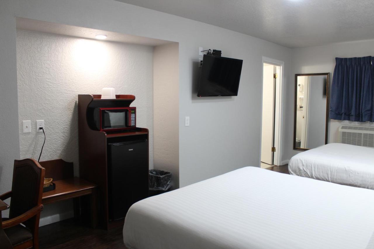 Thunderbird Motel Las Vegas/ New Mexico מראה חיצוני תמונה