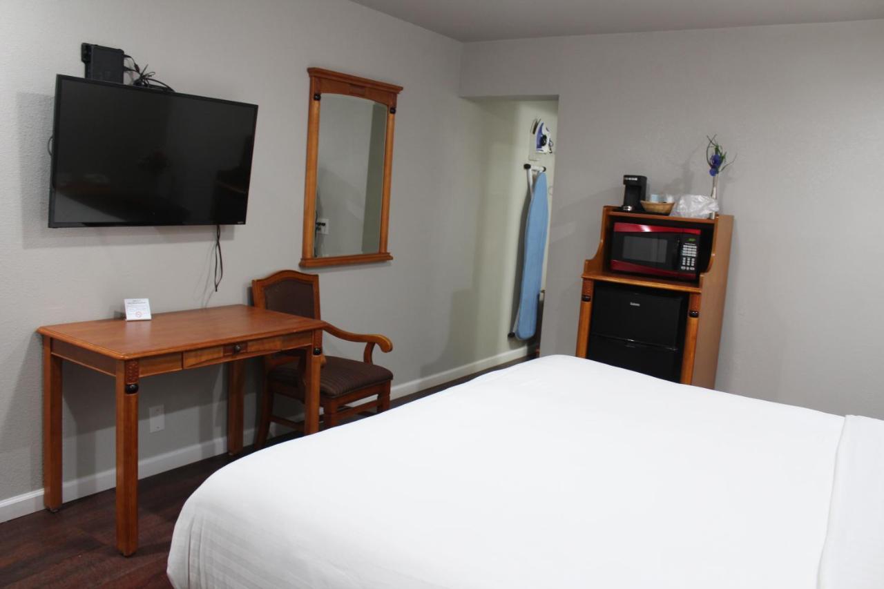 Thunderbird Motel Las Vegas/ New Mexico מראה חיצוני תמונה