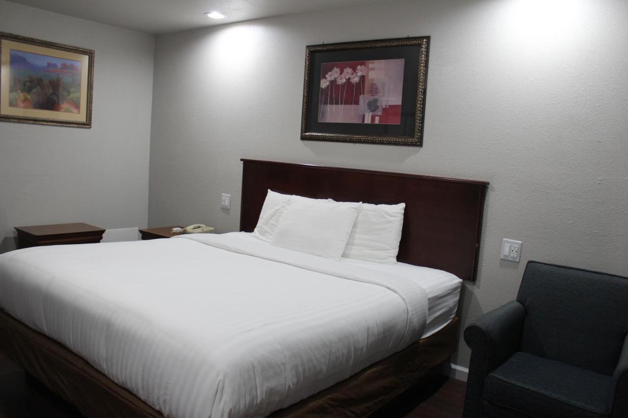 Thunderbird Motel Las Vegas/ New Mexico מראה חיצוני תמונה
