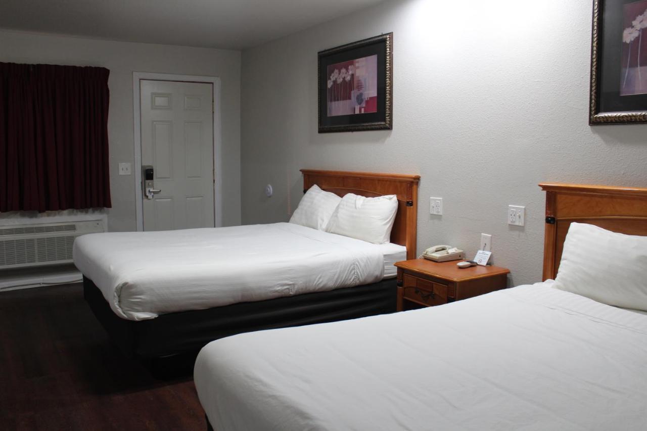 Thunderbird Motel Las Vegas/ New Mexico מראה חיצוני תמונה