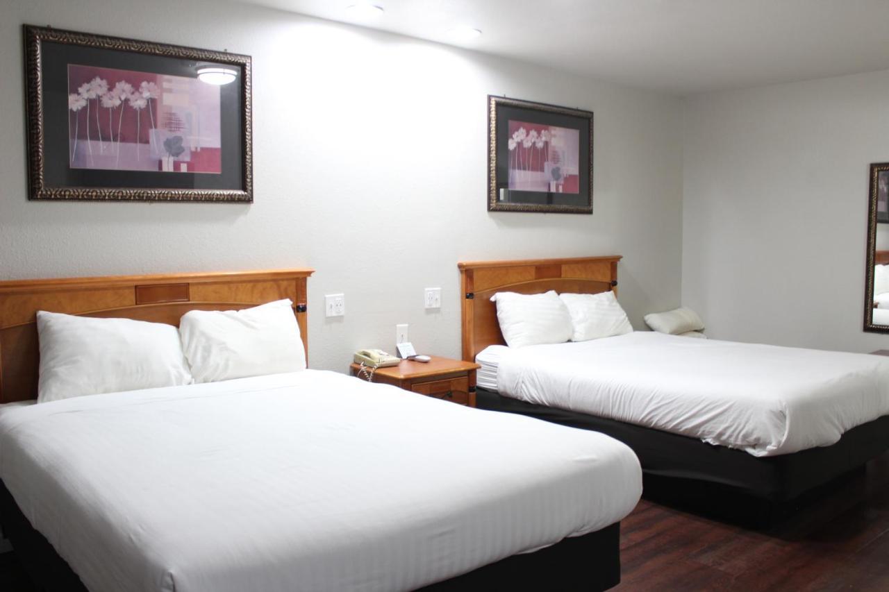 Thunderbird Motel Las Vegas/ New Mexico מראה חיצוני תמונה