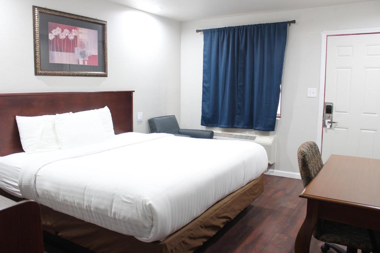 Thunderbird Motel Las Vegas/ New Mexico מראה חיצוני תמונה