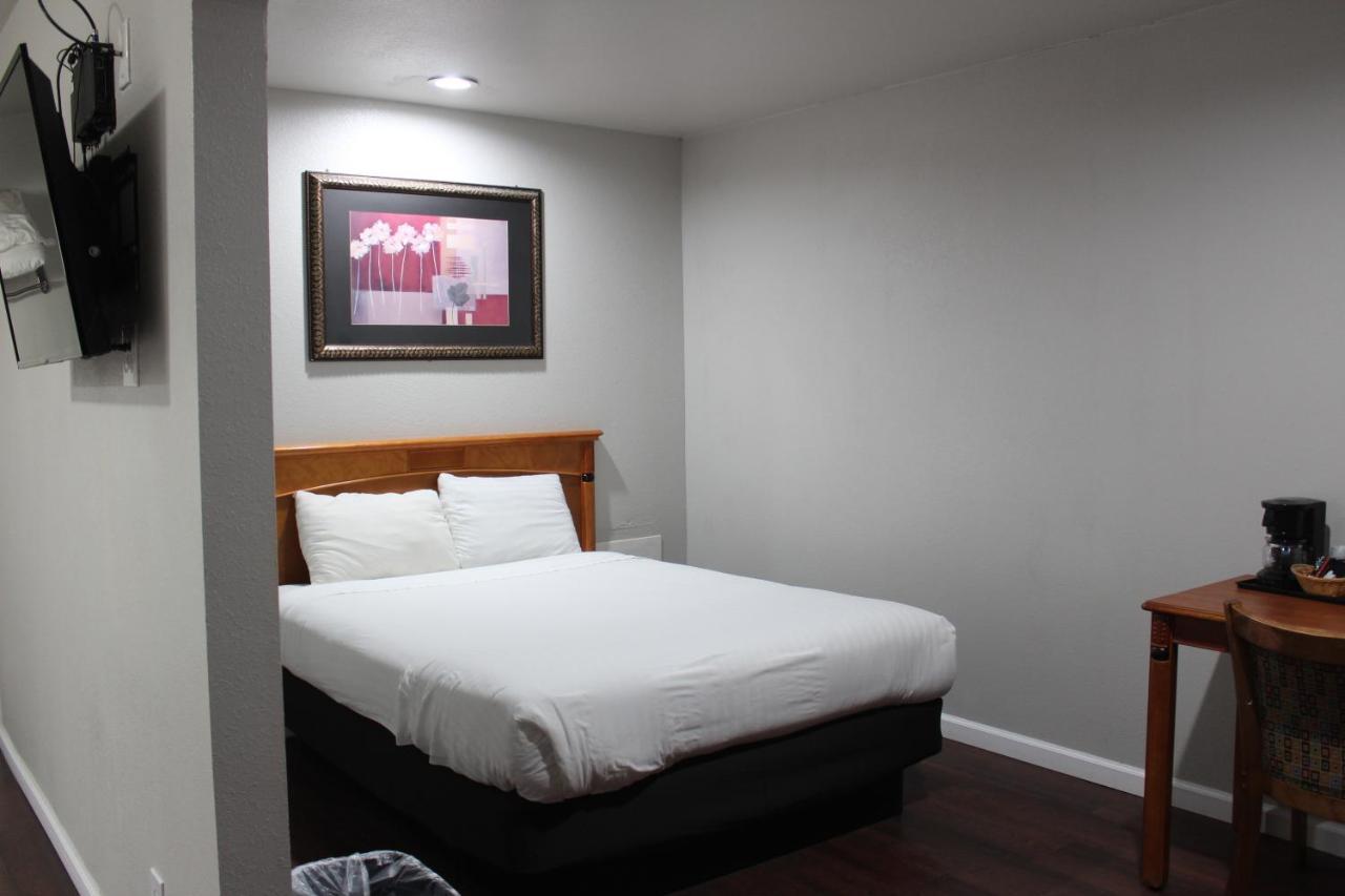 Thunderbird Motel Las Vegas/ New Mexico מראה חיצוני תמונה