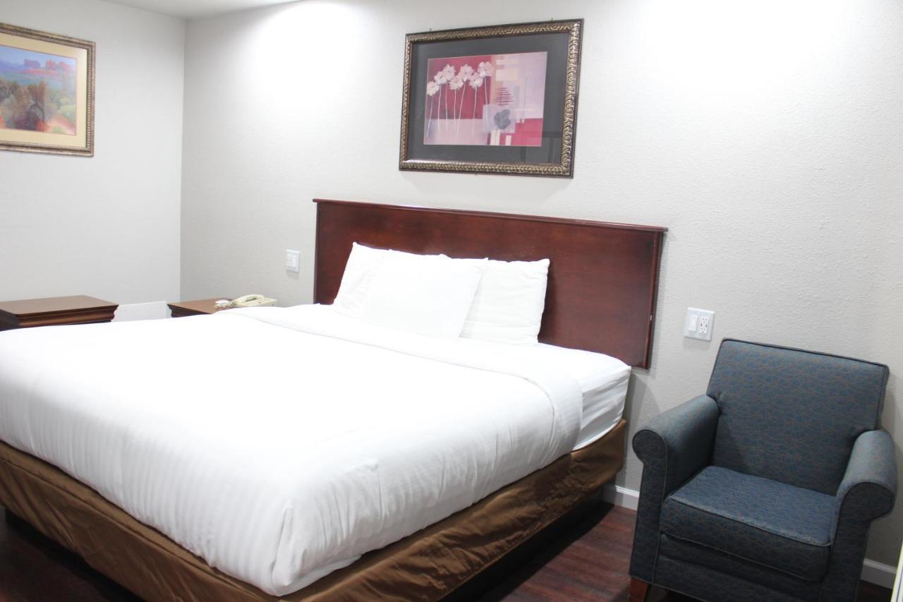 Thunderbird Motel Las Vegas/ New Mexico מראה חיצוני תמונה