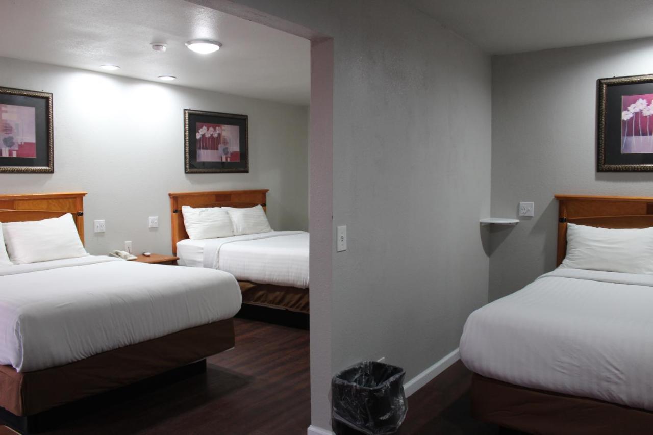 Thunderbird Motel Las Vegas/ New Mexico מראה חיצוני תמונה
