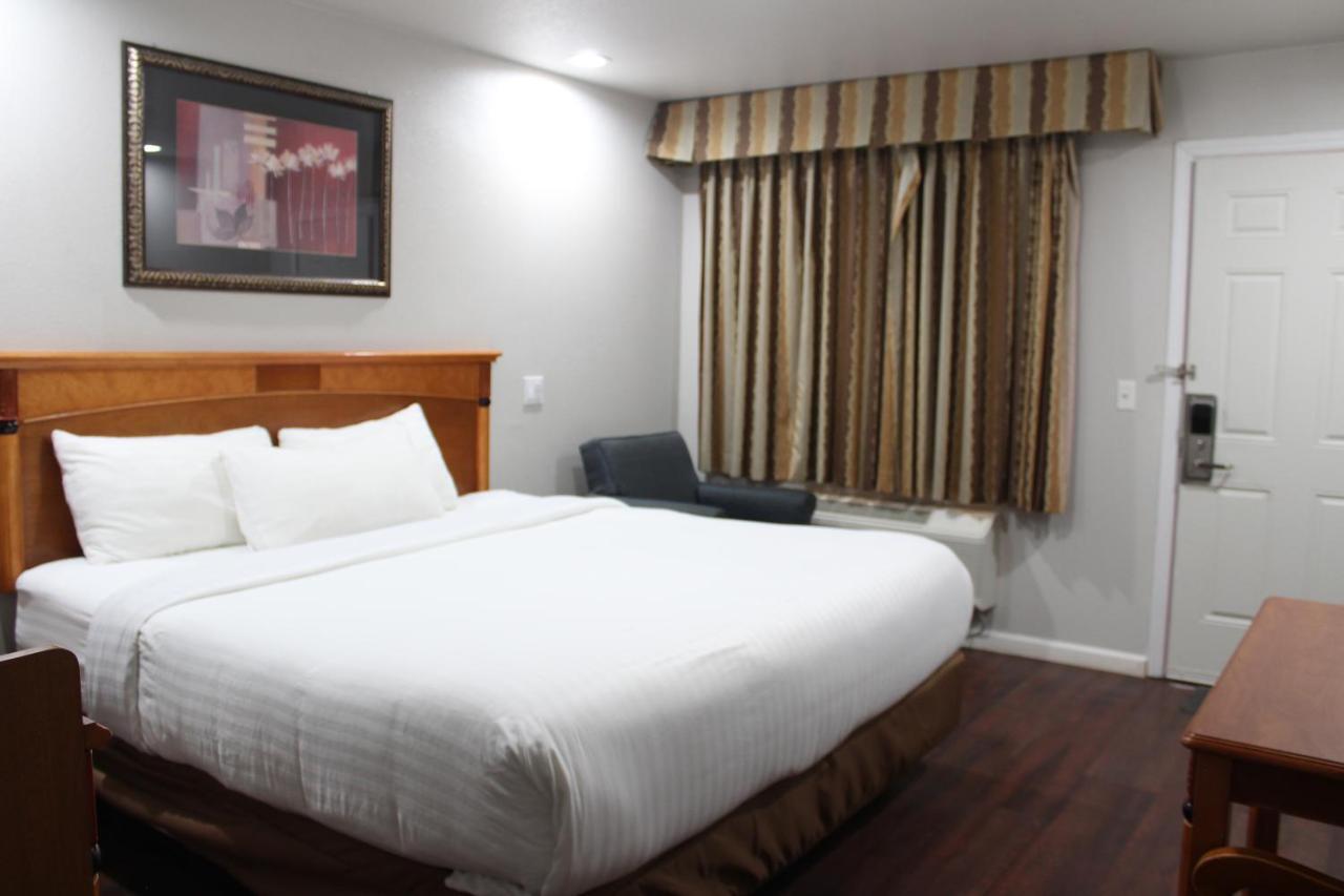Thunderbird Motel Las Vegas/ New Mexico מראה חיצוני תמונה
