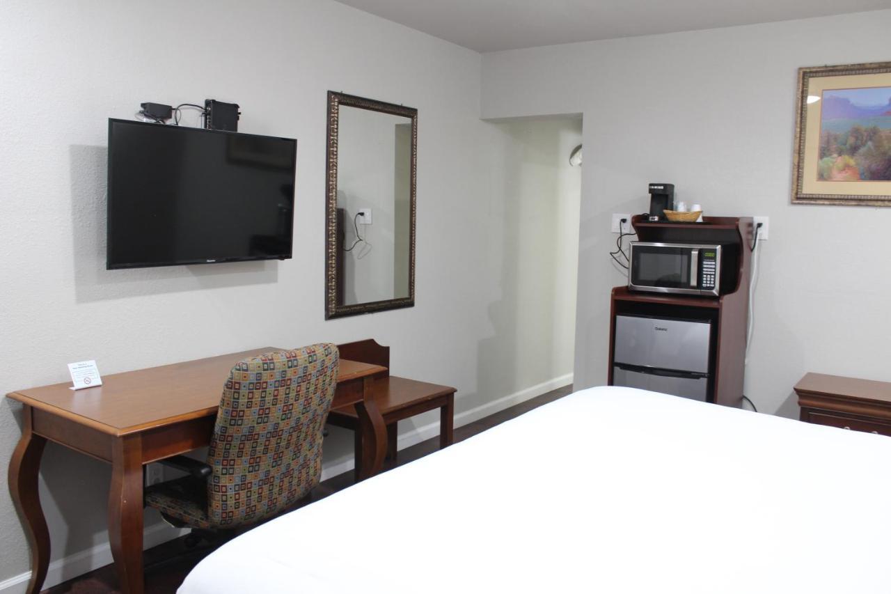Thunderbird Motel Las Vegas/ New Mexico מראה חיצוני תמונה