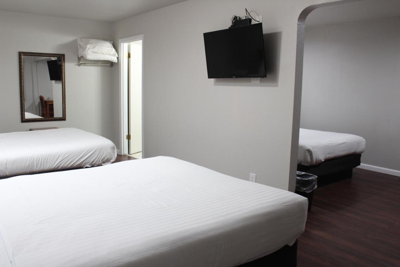 Thunderbird Motel Las Vegas/ New Mexico מראה חיצוני תמונה
