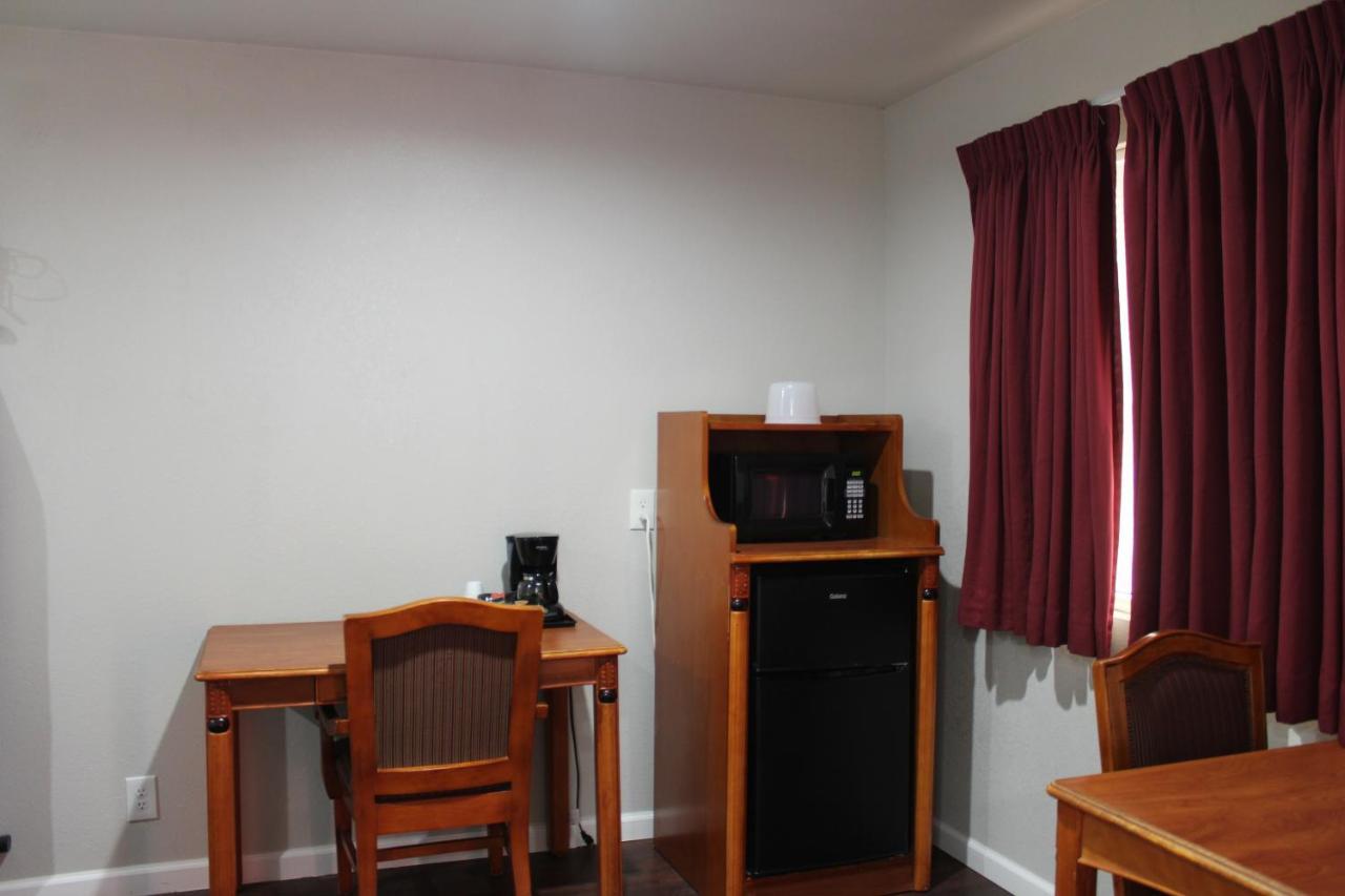 Thunderbird Motel Las Vegas/ New Mexico מראה חיצוני תמונה