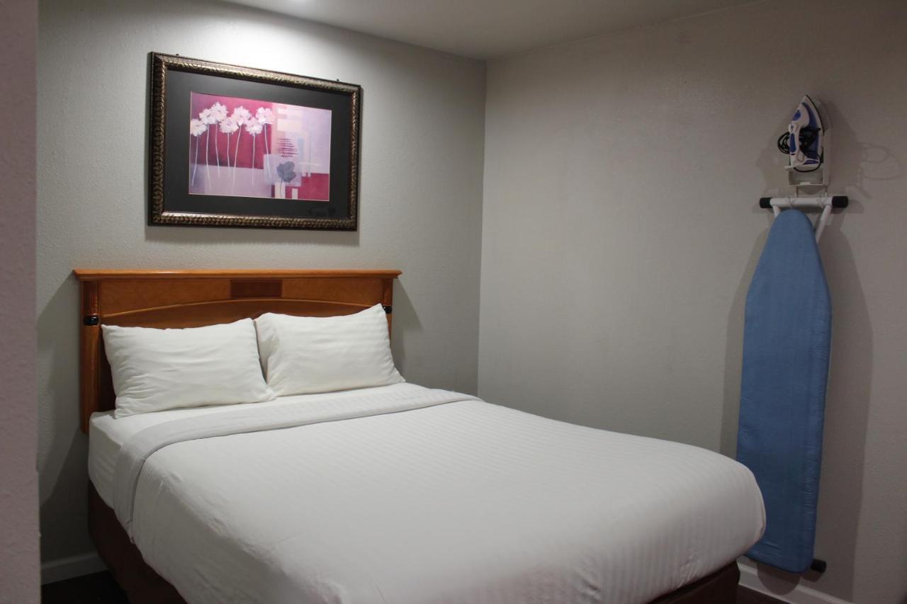 Thunderbird Motel Las Vegas/ New Mexico מראה חיצוני תמונה
